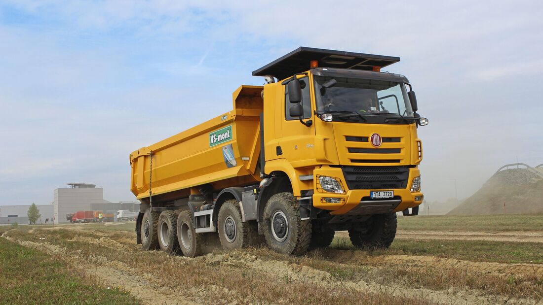 Allison Lkw