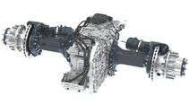 Allison Transmission E-Achse Elektro-Achse eGen Power 100D