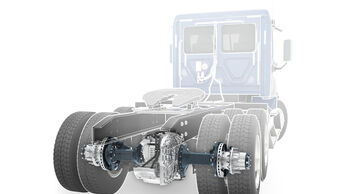 Allison Transmission E-Achse Elektro-Achse eGen Power 100D