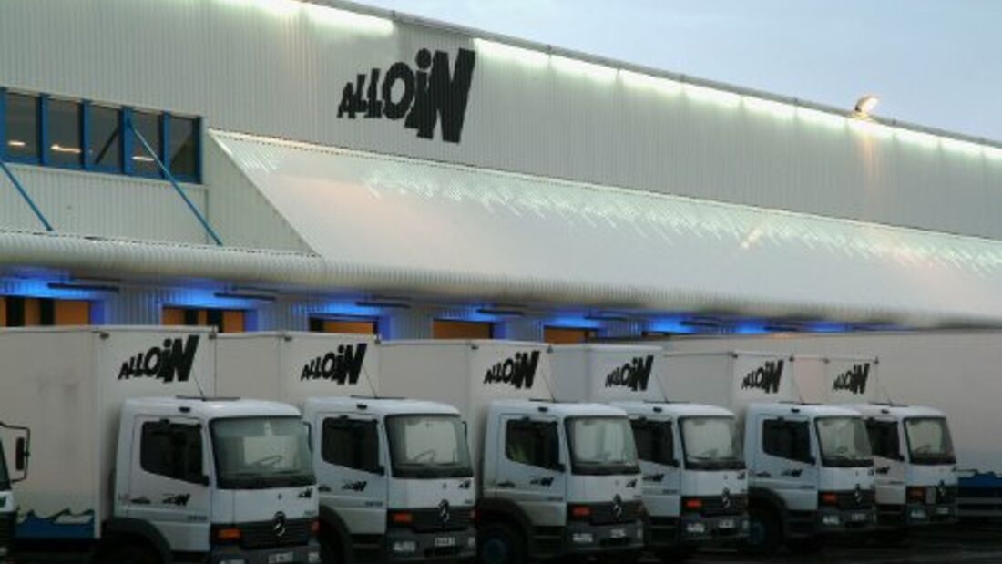 Alloin gehört jetzt unter das Dach von KN.