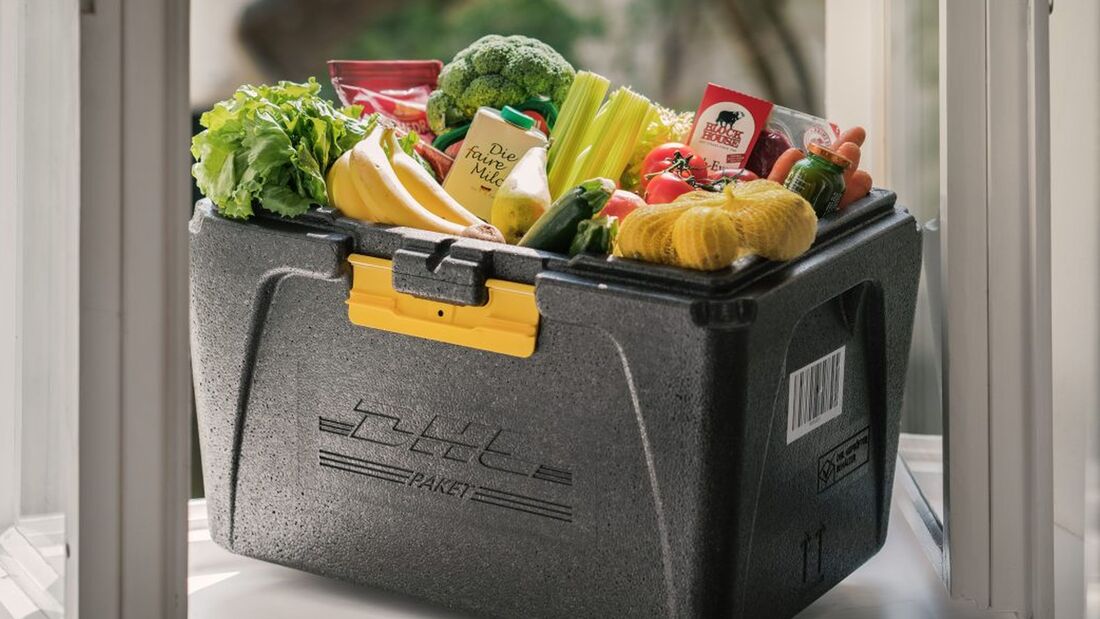 Allyouneed Fresh, Online-Lebensmittel