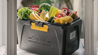 Allyouneed Fresh, Online-Lebensmittel