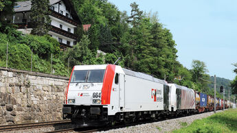 Alpentransit: Der Brenner ist gesperrt