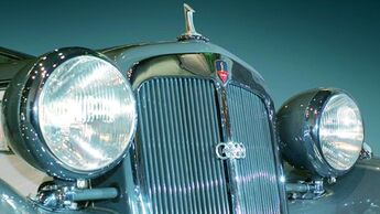 Als Audi noch Busse baute