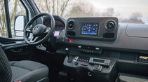Altas Cityline Tourline EV Elektrobus Mercedes Sprinter 2021