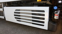 Alternative Antriebe von Renault Trucks, Batterien, 614 Volt Spannung