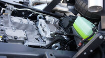 Alternative Antriebe von Renault Trucks, Elektromotor