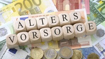 Altersvorsorge