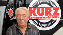 Altreifenlogistik mit Traumlastern, Kurz, Karkassenhandel GmbH