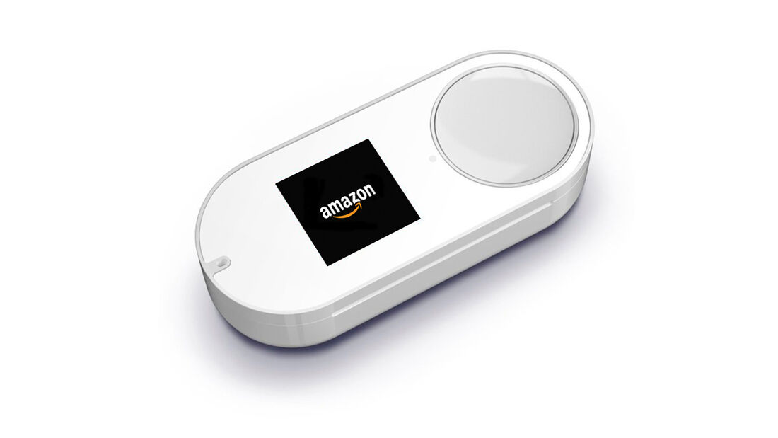 Amazon, Dash-Button, USA, Lieferung, Dienstleistung, Logistik