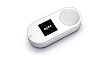 Amazon, Dash-Button, USA, Lieferung, Dienstleistung, Logistik