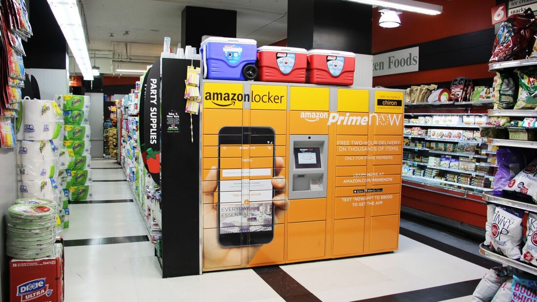 Amazon Locker