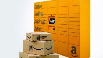 Amazon, Locker, Paketstation
