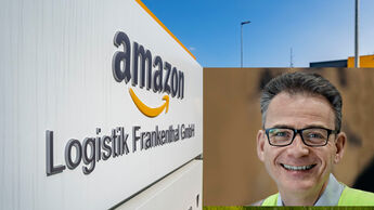 Amazon-Logistikchef Bernd Gschaider
