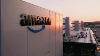 Amazon Logistikzentrum 