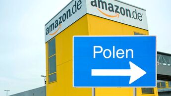 Amazon, Polen , Pfeil