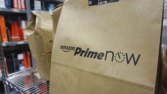Amazon Prime Now