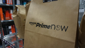 Amazon Prime Now