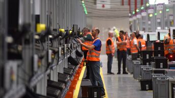Amazon-Standort Dortmund