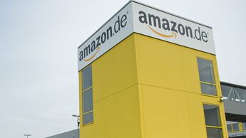 Amazon-Standort Leipzig