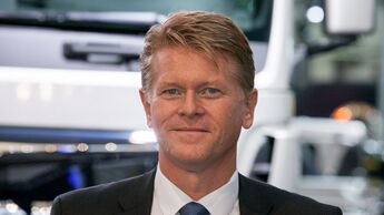 Anders Nielsen, MAN Truck and Bus