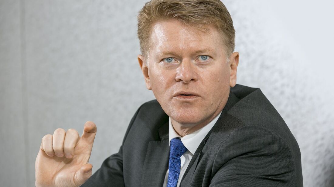 Anders Nielsen im Interview mit trans aktuell