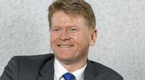 Anders Nielsen ist seit 2012 Chef von MAN Truck & Bus