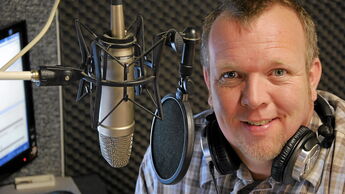 André Sahorn, Moderator ET-Radio