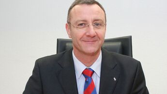 Andreas Klein, Schmitz Cargobull, Vorstand Operations