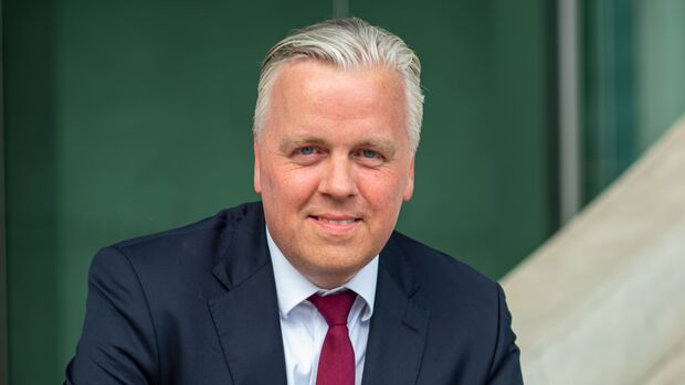 Andreas Kunkat, Head of Germany bei Flexis