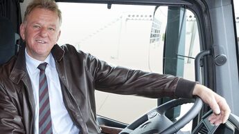 Andreas Renschler, Daimler Vorstand bis Januar 2014