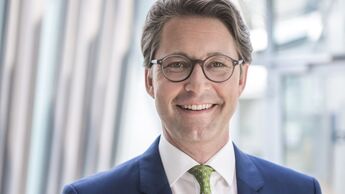 Andreas Scheuer, CSU, Bundesverkehrsminister, BMVI