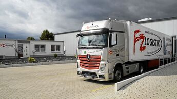 Anfang des Jahres hat die FZ-Logistik die Arbeitsverträge geändert