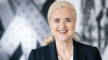 Angela Titzrath, Vorstandsvorsitzende der Hamburger Hafen und Logistik (HHLA)