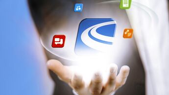Animation, Hand, Icons, Symbole