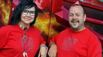 Anna-Greta und Anders Ruths