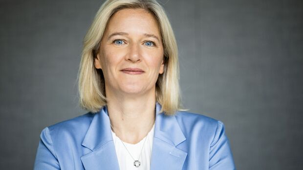 Anna-Katharina Wichmann, Vertriebsdirektorin bei Allianz Trade (DACH)