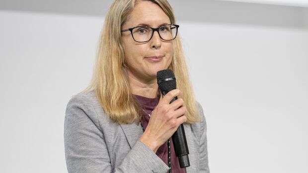 Anna Theander, Head of Accident Reserarch, Volvo Group Trucks Technology