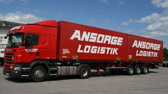 Ansorge, Lang-Lkw, Kögel, Long-Plex