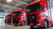 Ansorge Logistik Ford F-Max 2024