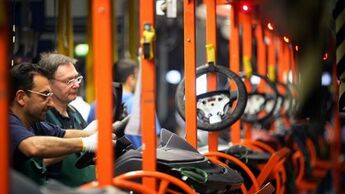 Anterist + Schneider im Einsatz für Ford