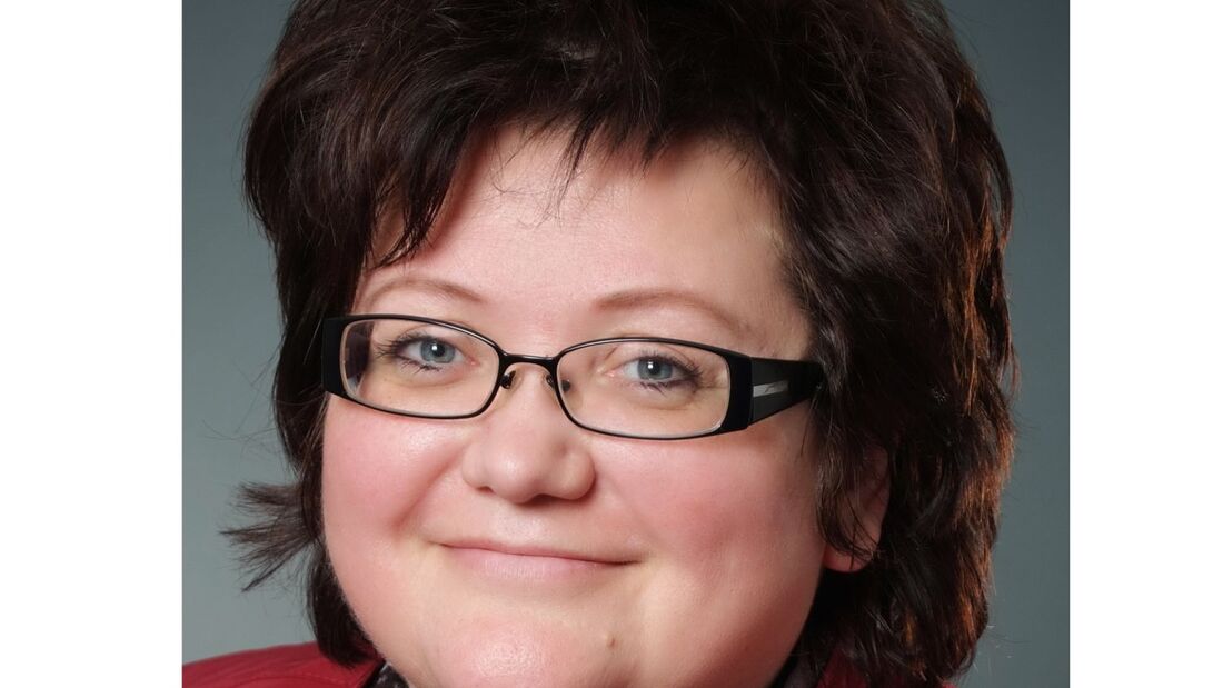 Antje Engelmann, Rieck Kontraktlogistik, Geschäftsführerin