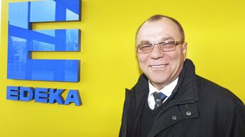 Anton Klott, Technischer Leiter von Edeka Südbayern