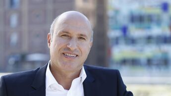 Antonio Cirmia, General Manager, DSV XPress Global