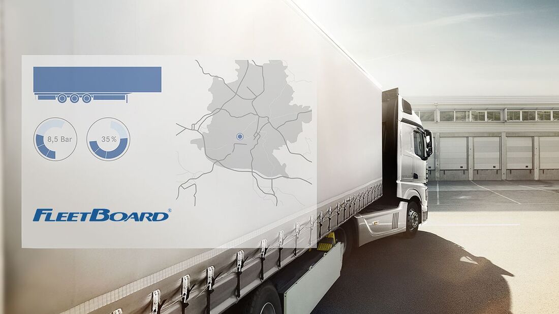 Antos &amp; new Atego Distribution
