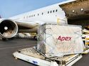 Apex gehört zu Kühne + Nagel