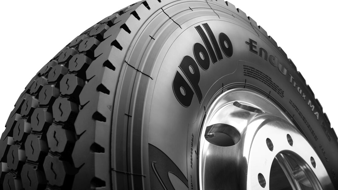 Apollo, lkw-reifen