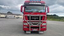 App, Januar, 2018, Lkw, Pinnwand