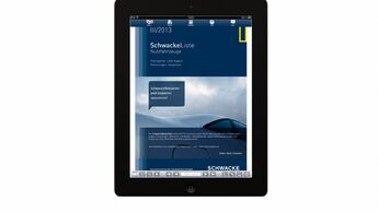 App, Schwacke ebook, 2013, Nutzfahrzeuge