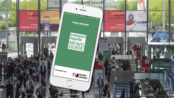 App transport logistic